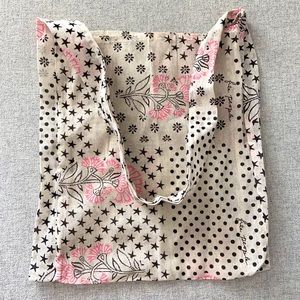 Free People Reusable Tote Bag